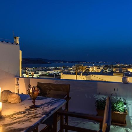 Golden Rose Elegant Vacation Home Naxos City Εξωτερικό φωτογραφία