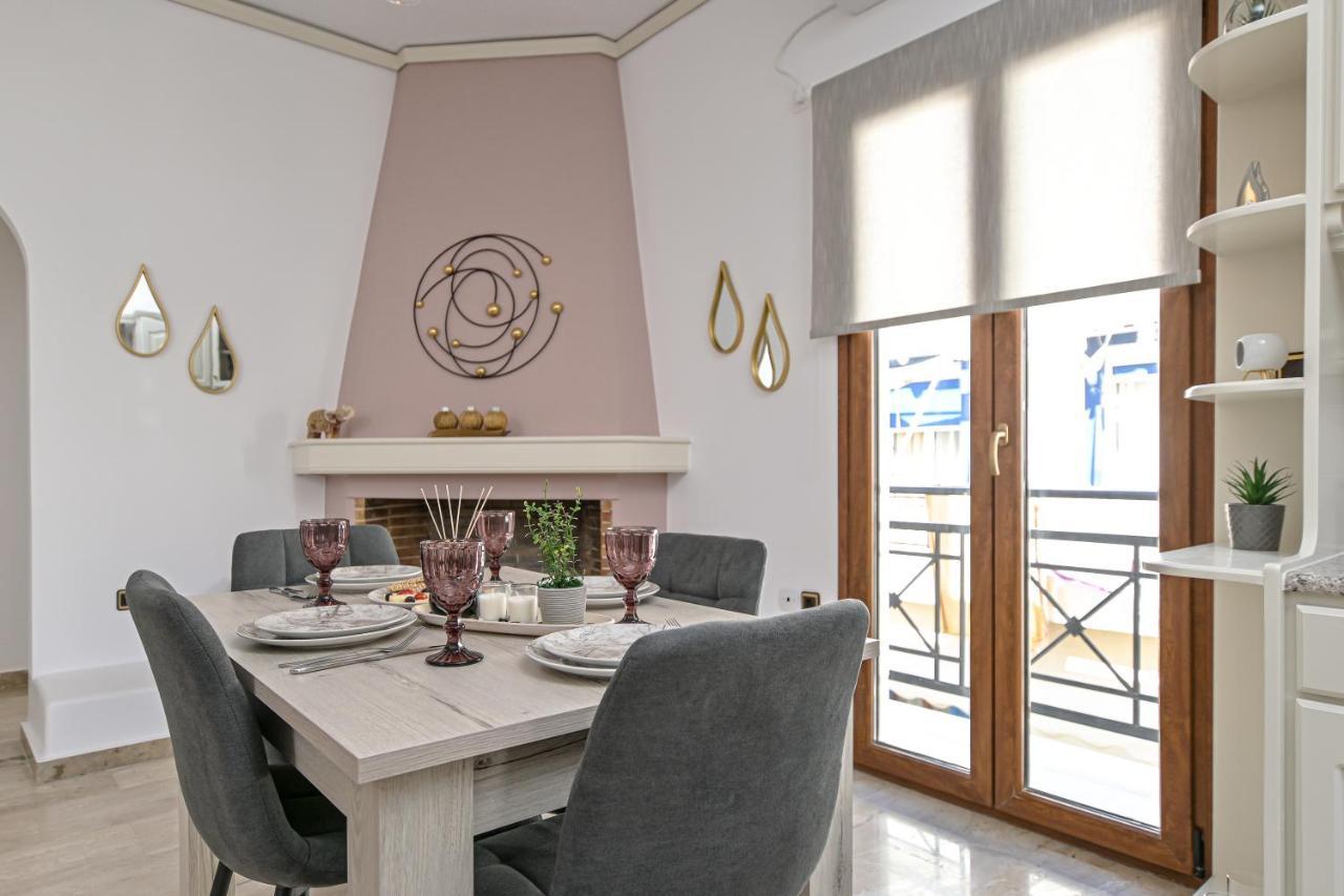 Golden Rose Elegant Vacation Home Naxos City Εξωτερικό φωτογραφία