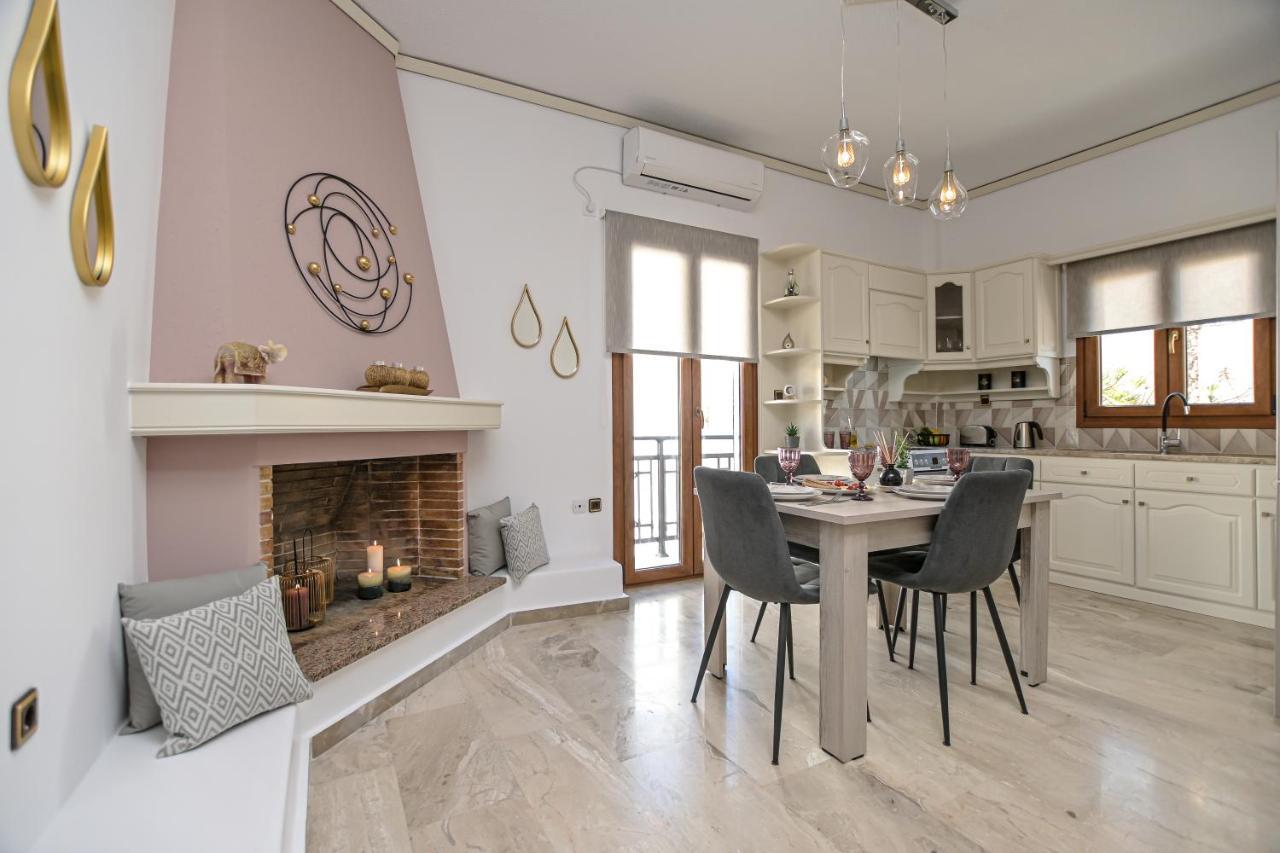 Golden Rose Elegant Vacation Home Naxos City Εξωτερικό φωτογραφία