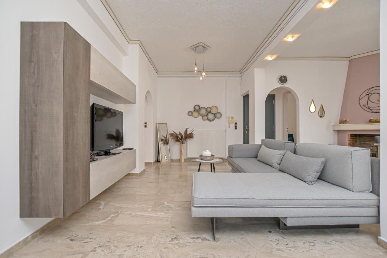 Golden Rose Elegant Vacation Home Naxos City Εξωτερικό φωτογραφία
