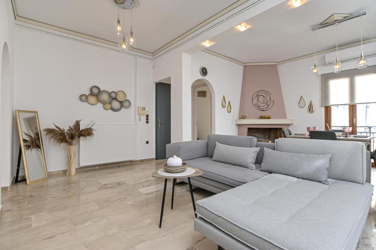 Golden Rose Elegant Vacation Home Naxos City Εξωτερικό φωτογραφία