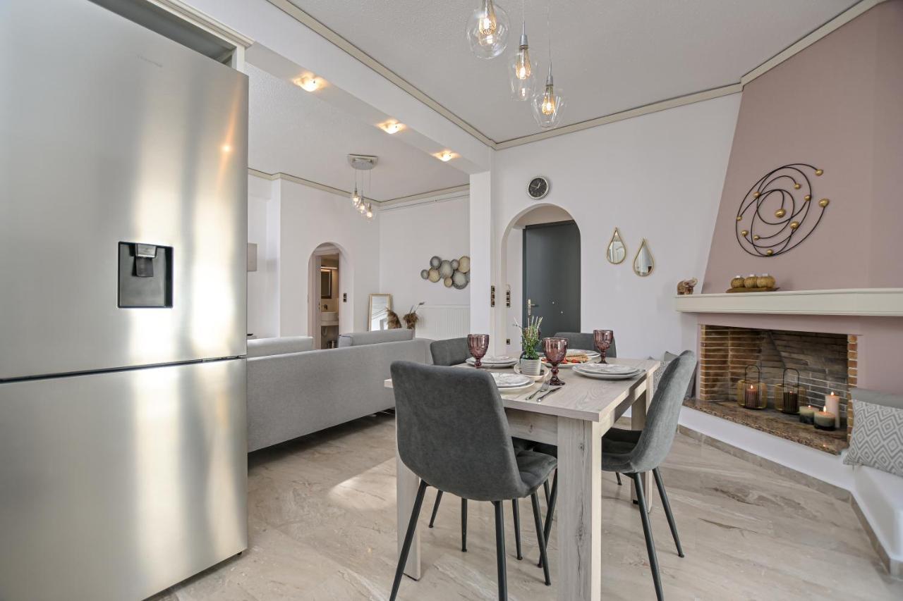 Golden Rose Elegant Vacation Home Naxos City Εξωτερικό φωτογραφία