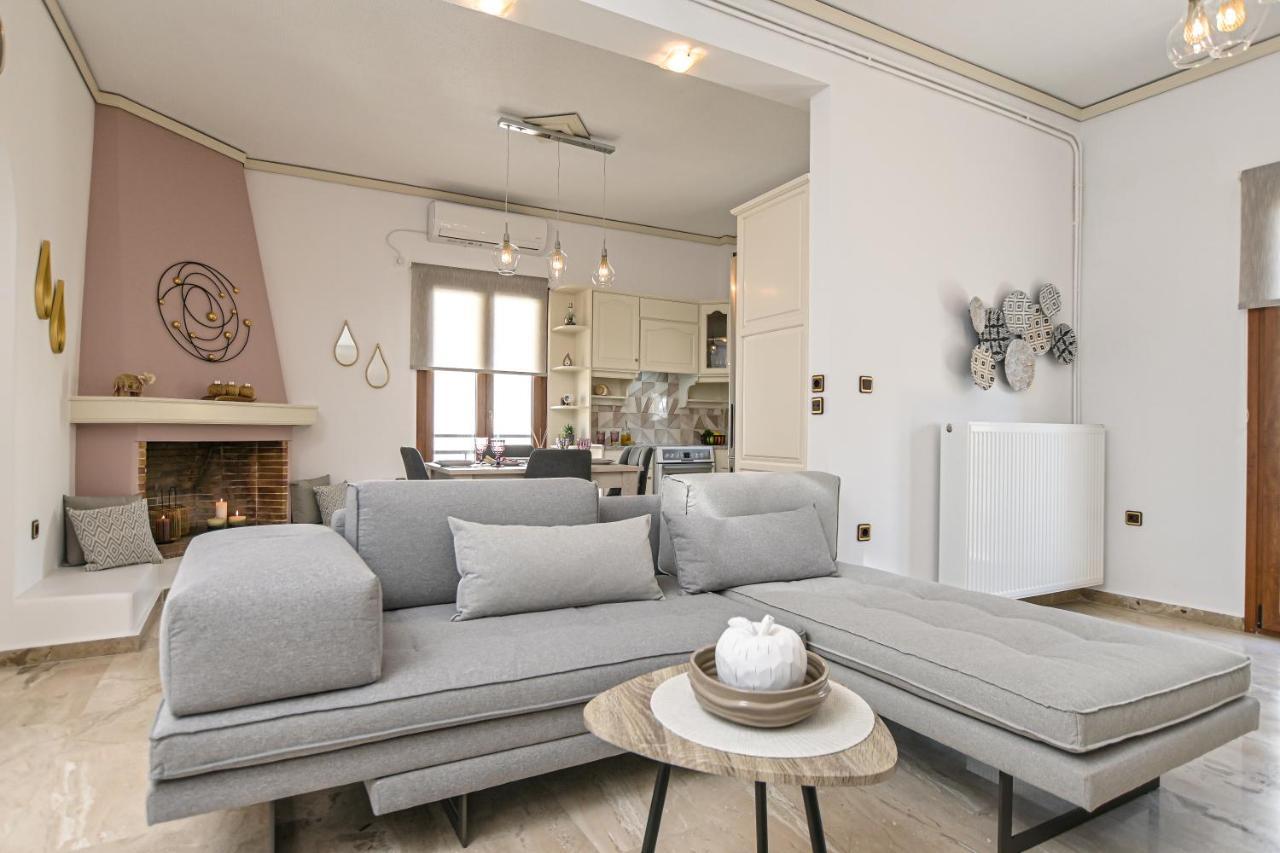Golden Rose Elegant Vacation Home Naxos City Εξωτερικό φωτογραφία