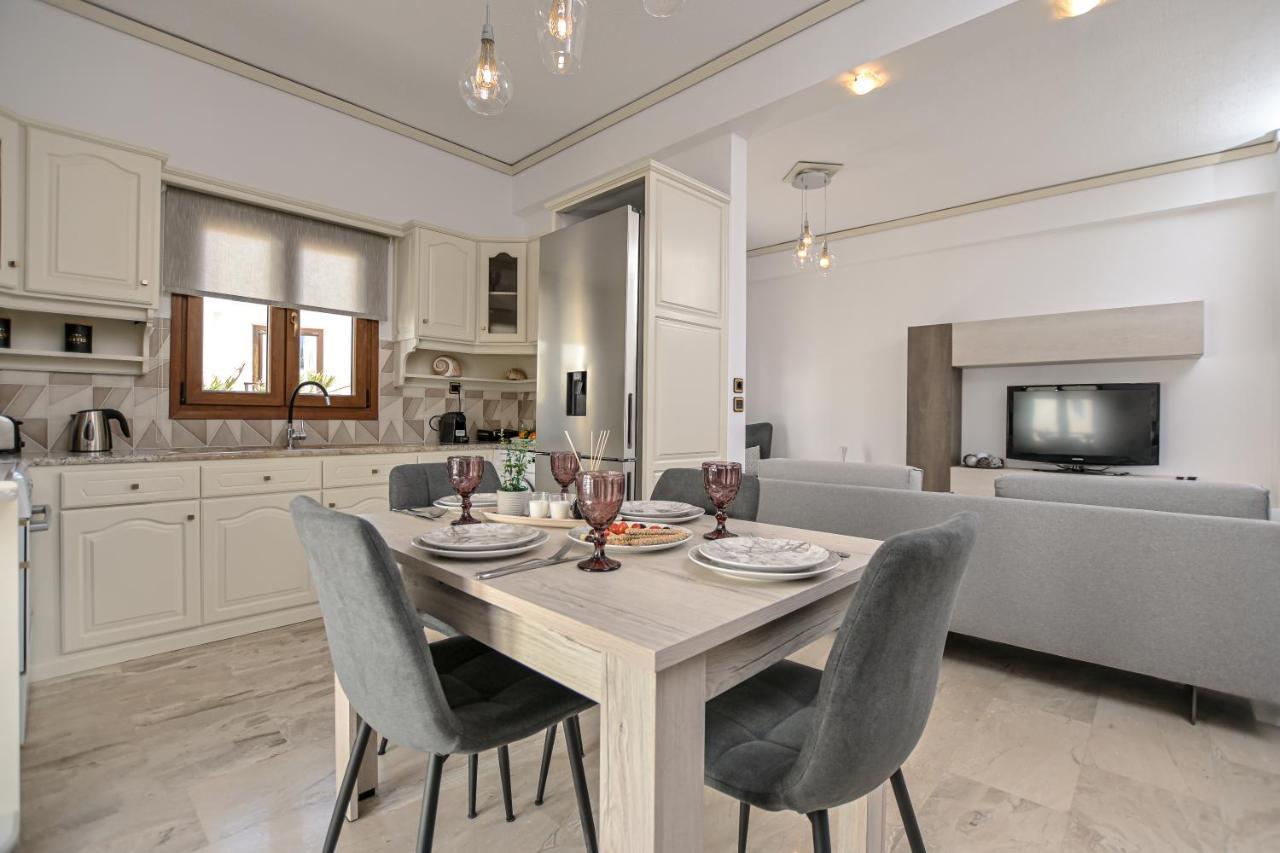 Golden Rose Elegant Vacation Home Naxos City Εξωτερικό φωτογραφία