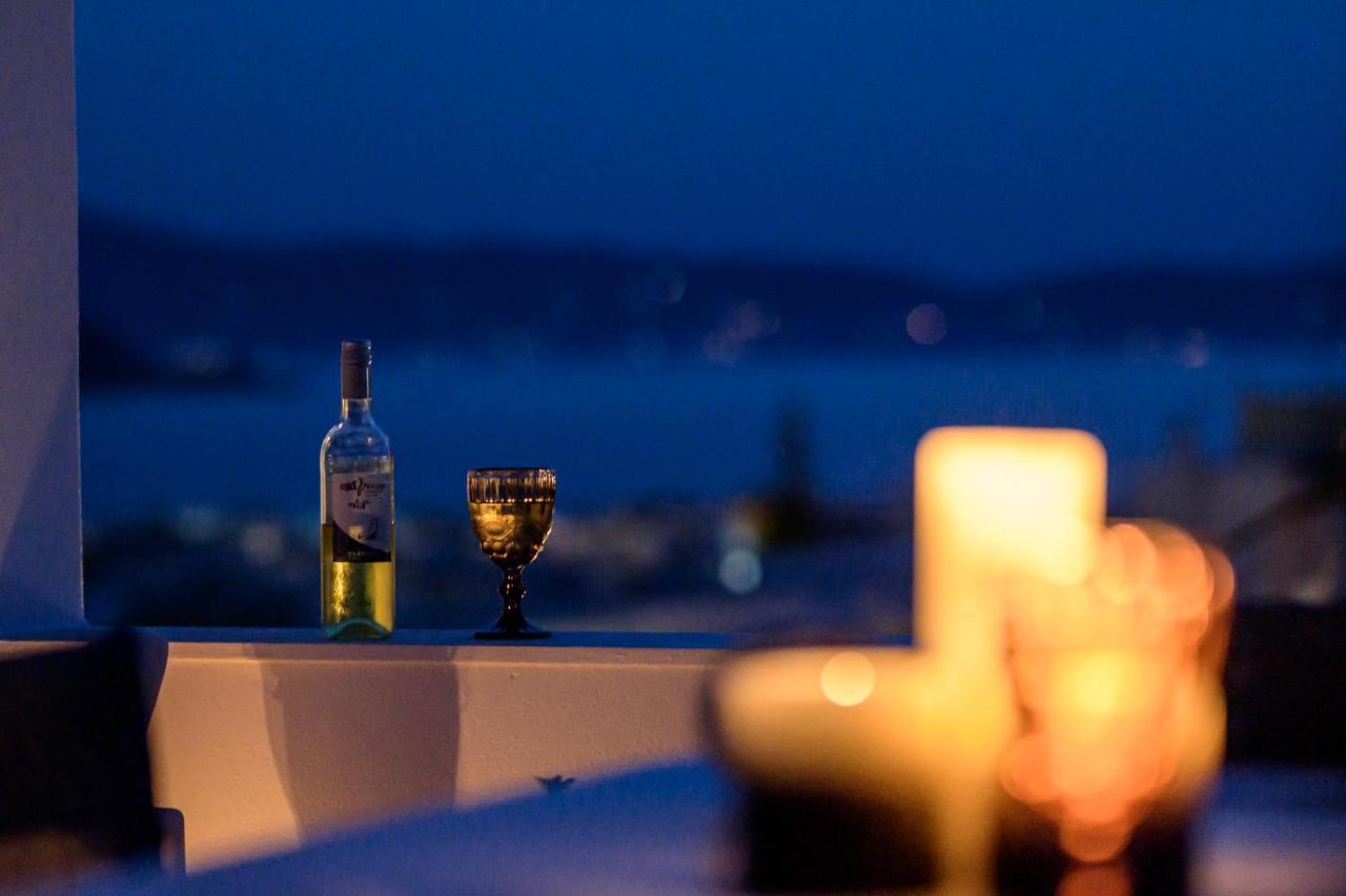 Golden Rose Elegant Vacation Home Naxos City Εξωτερικό φωτογραφία